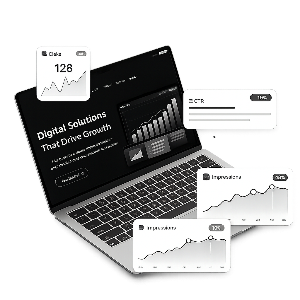 Custom Web Development and SaaS Products by Nexa Solutions